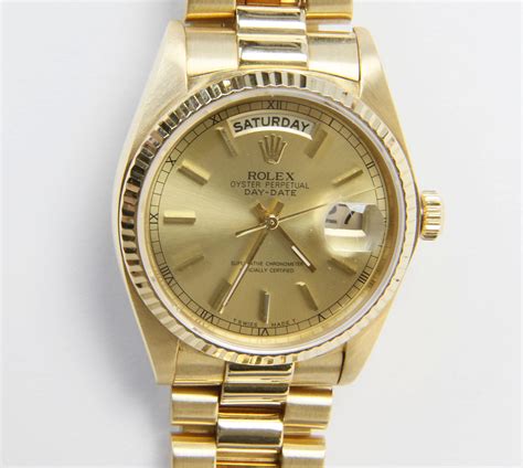 rolex day date presidential gold|oyster perpetual day date 36.